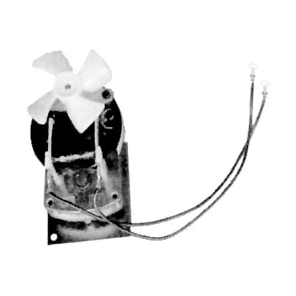 Prince Castle Motor 115V W/Mount Bracket/Fan 197-83 - main